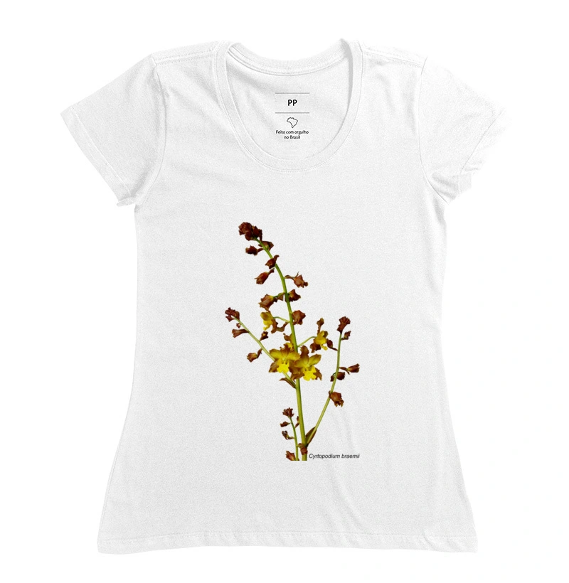 Cyrtopodium t-shirt
