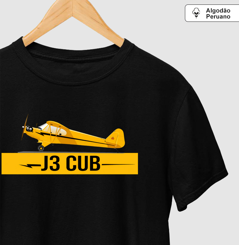 Piper J3 CUB - Profile