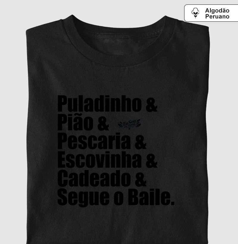 Eu Danço Samba de Gafieira 3 | Premium