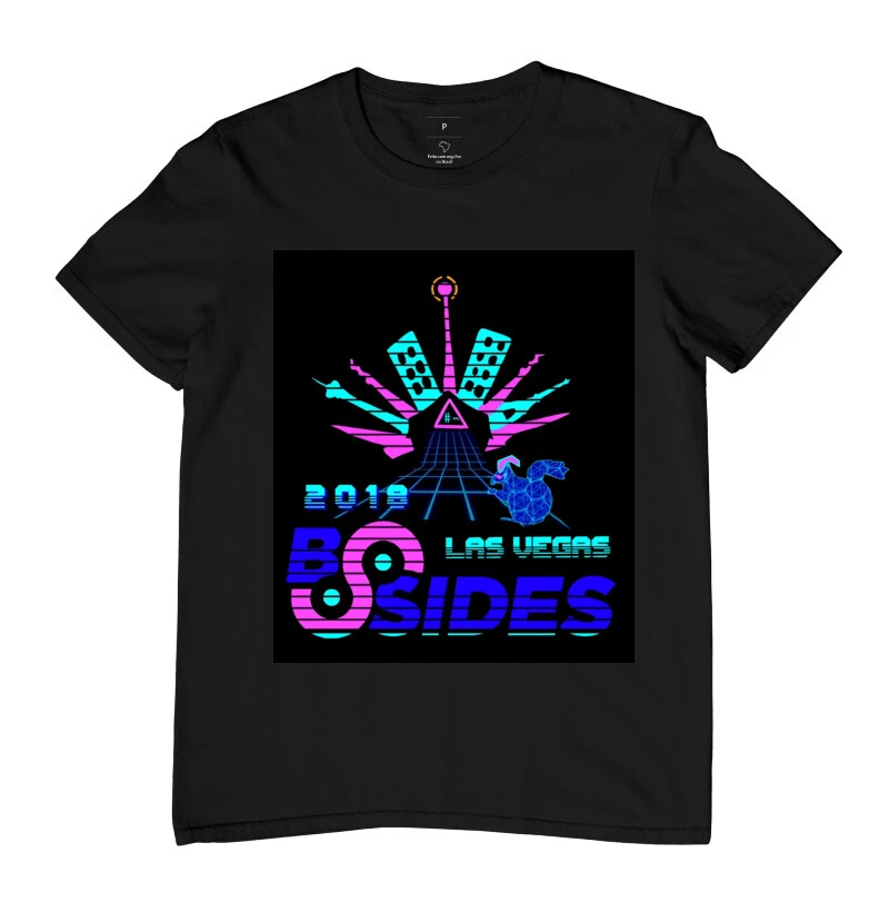 Camiseta BSides