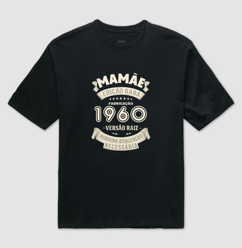 Mamãe Edição Rara - 1960