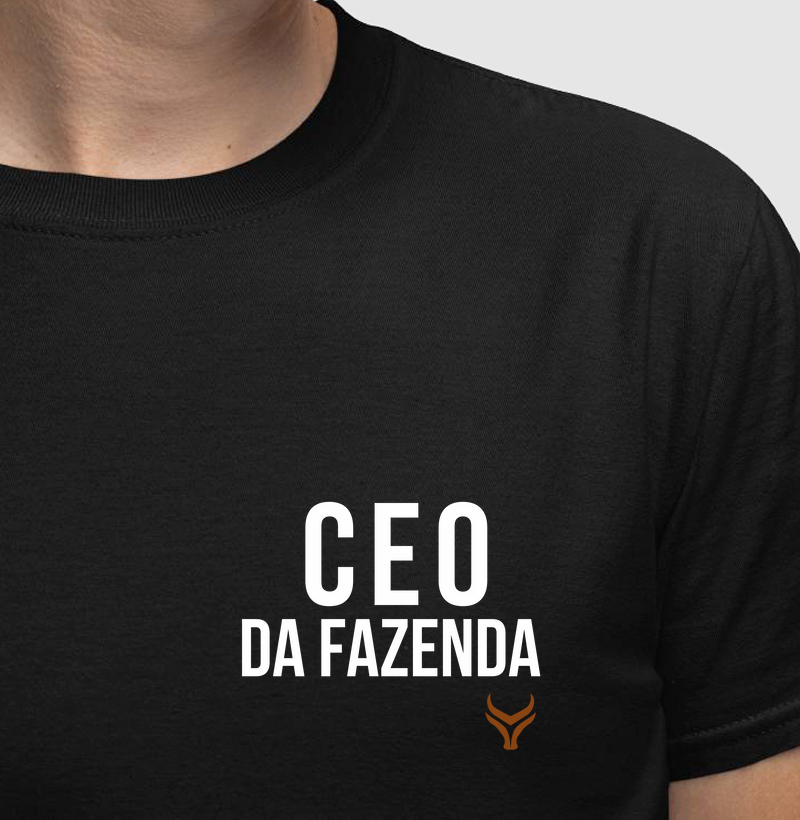 CEO da fazenda 