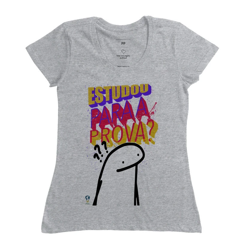 Estudou pra Prova? Flork
