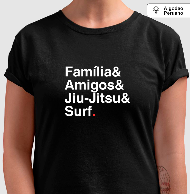 Família&Amigos&Jiu-jitsu&Surf
