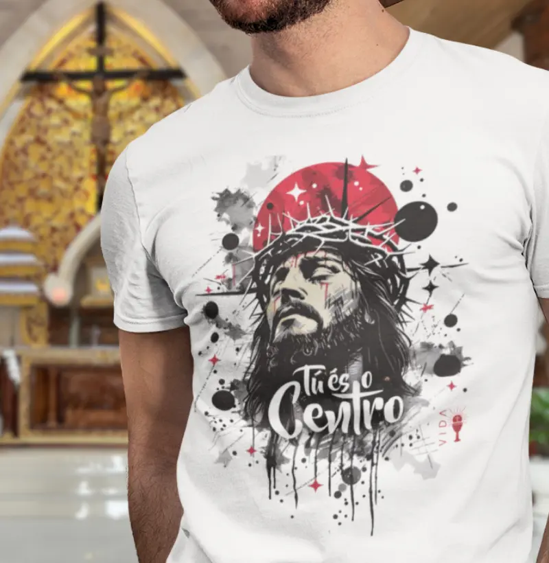 Tú és o Centro Jesus