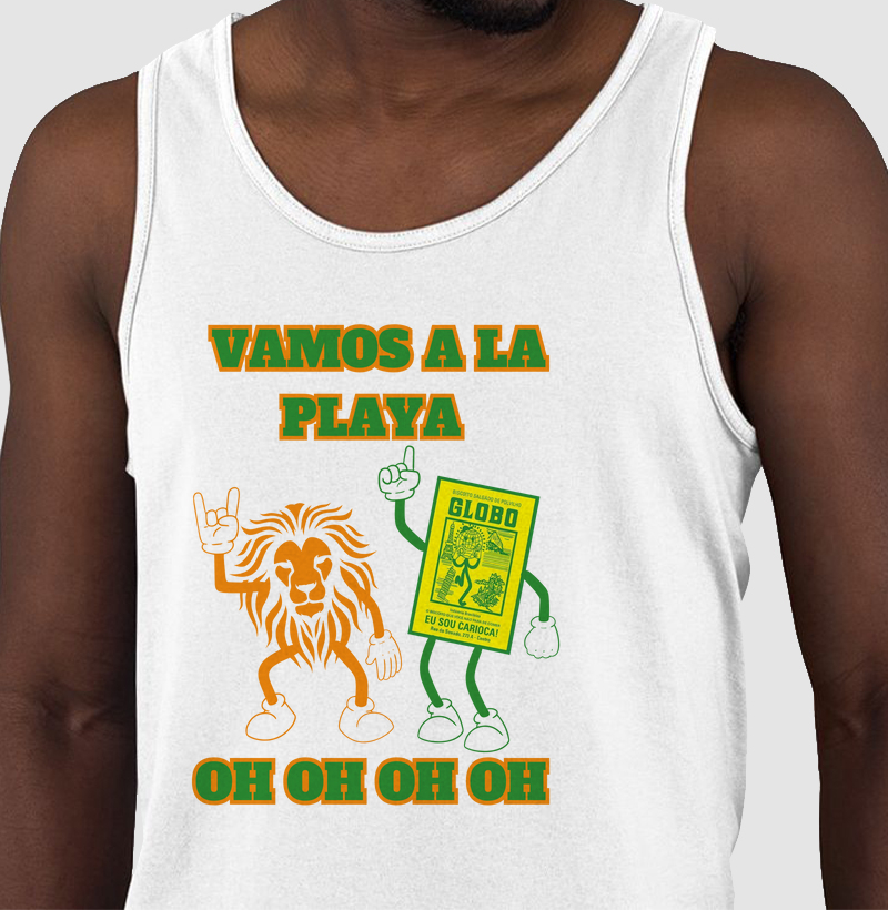 Vamos a la playa