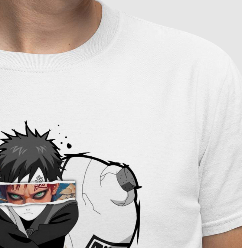 Camiseta Gaara