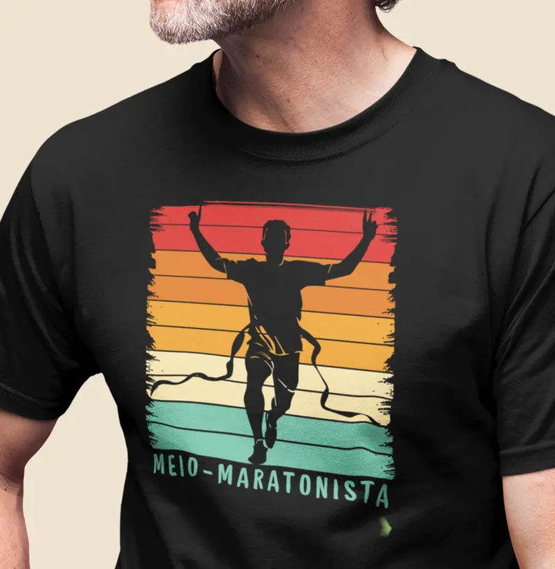 Meia-maratona feita