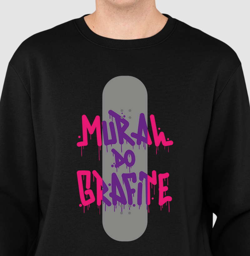 MURAL SKATE VERTICAL