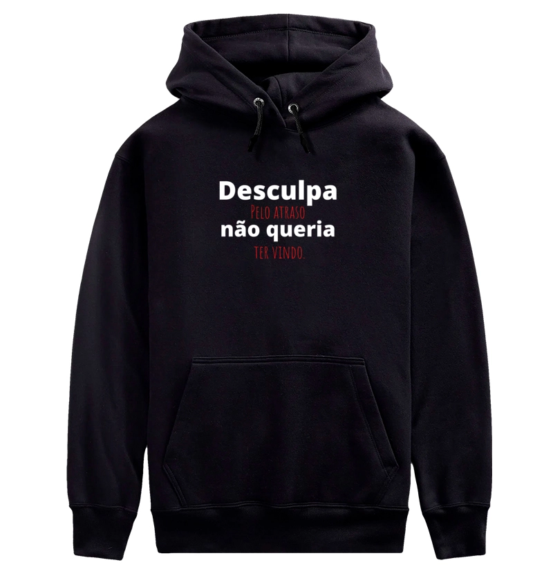 DESCULPA