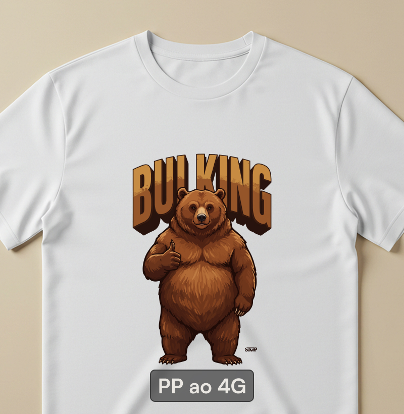 Bear Bulking
