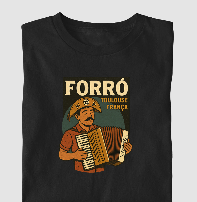 Forró Toulouse França
