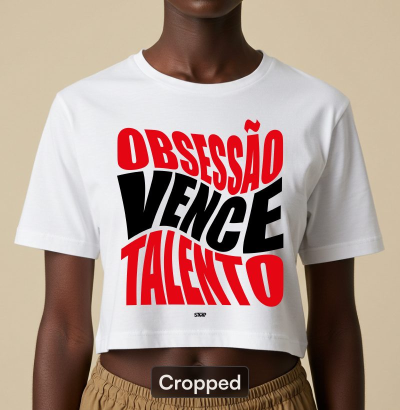 Obsessão Vence Talento