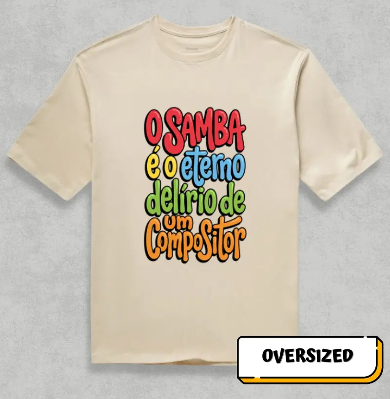 Samba eterno delirio