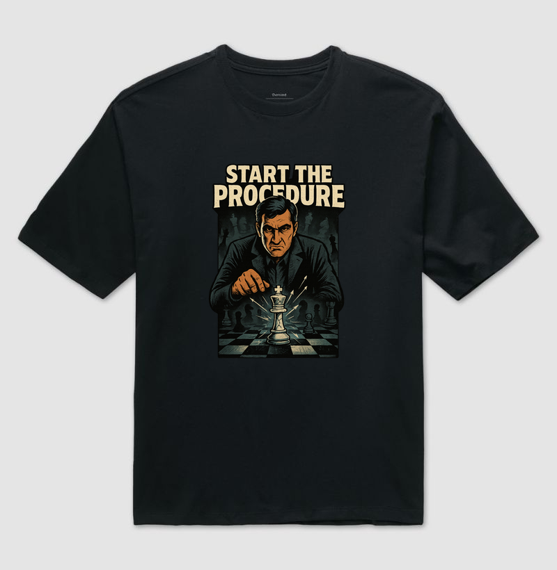 Start the Procedure