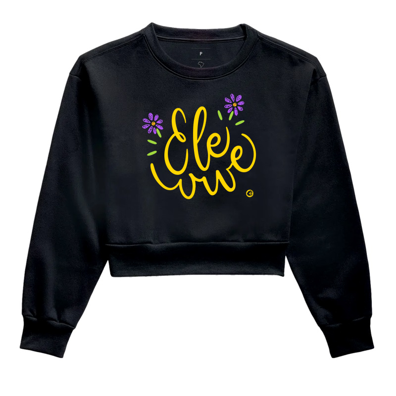 ELE VIVE – Flor