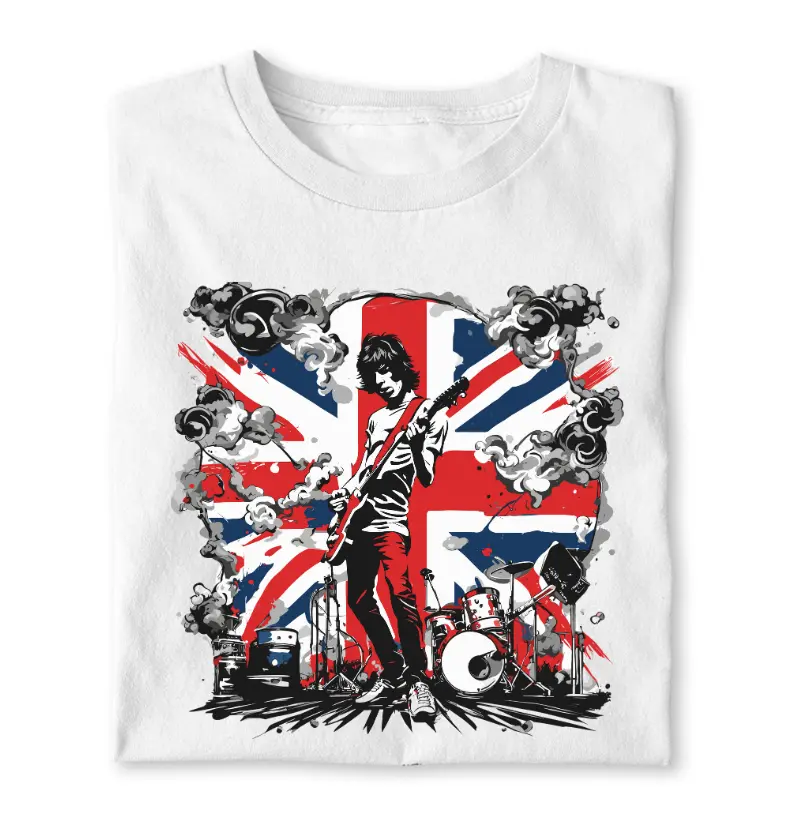 The Sound of England t-shirt