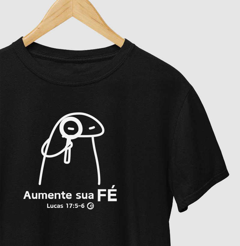 Aumente sua Fé