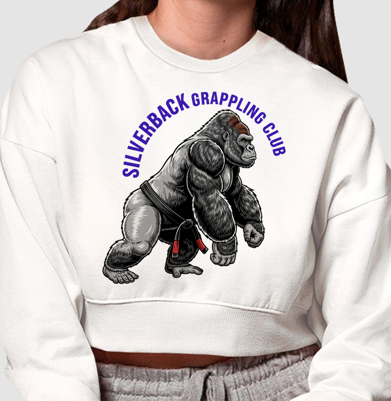 Silverback - Jiu-Jitsu