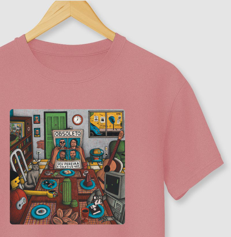 Seu Pereira e Coletivo 401 - Obsoleto