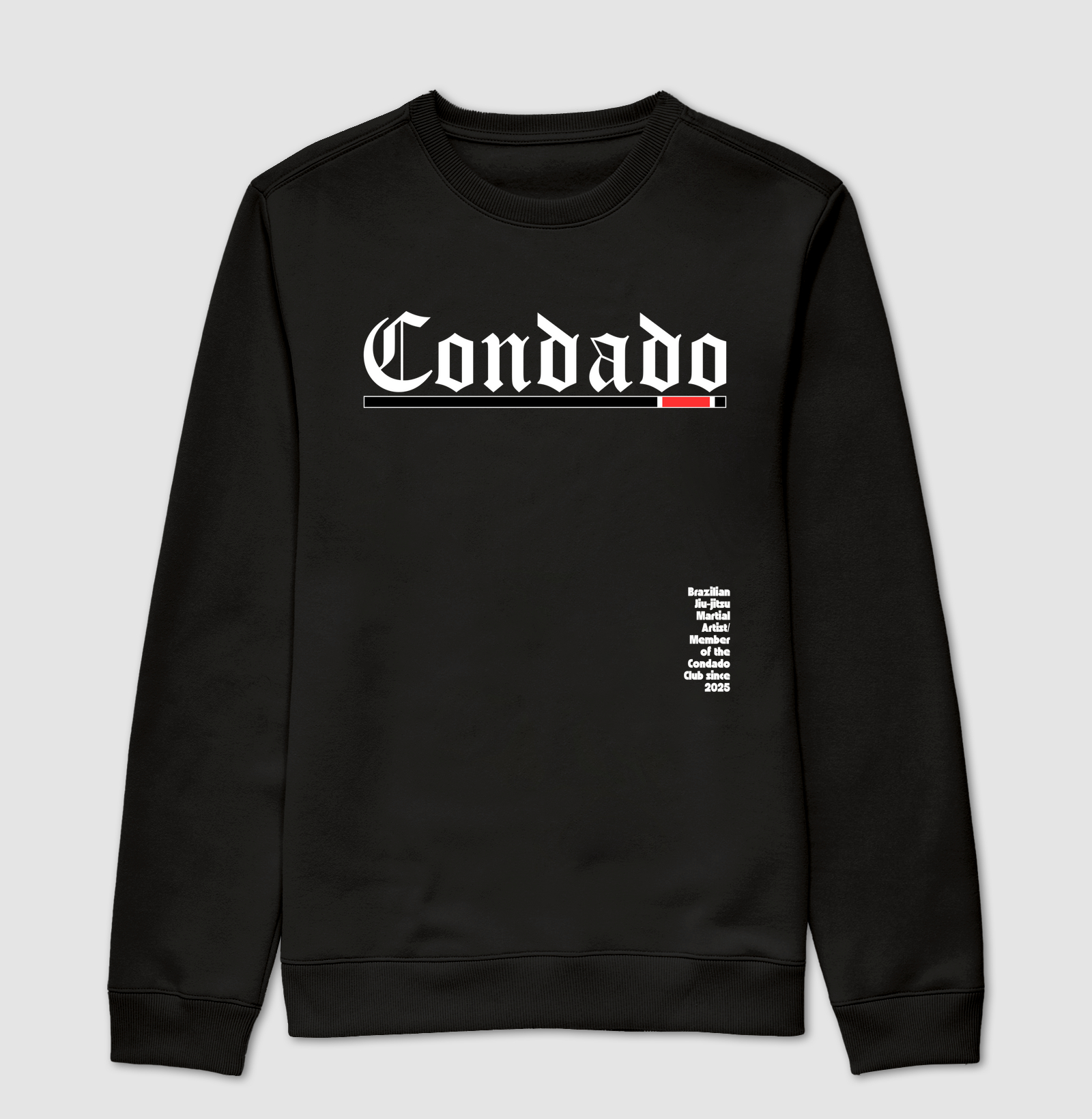 Condado Faixa Preta 