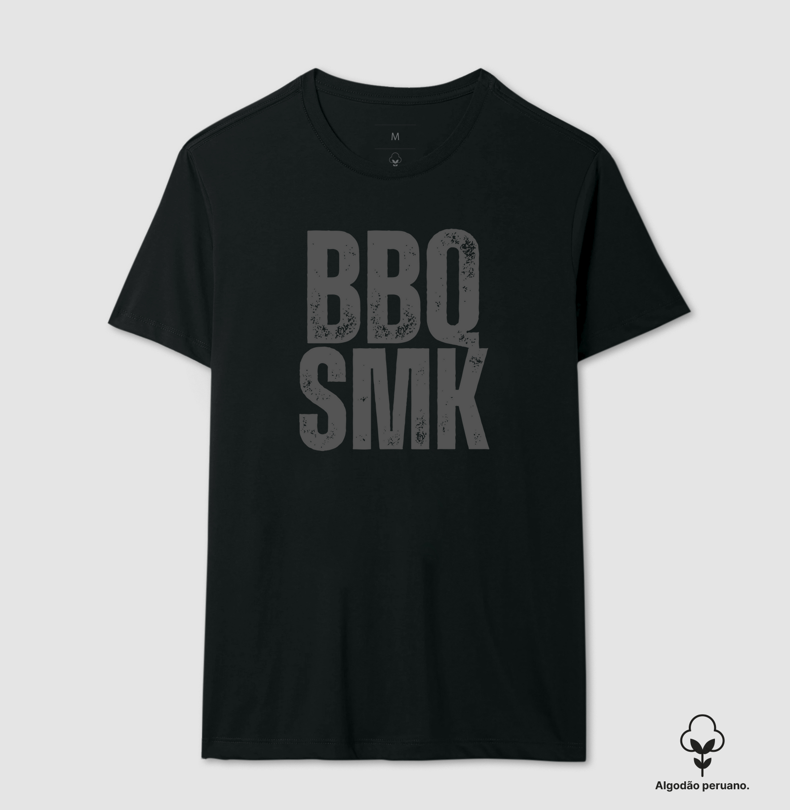 BBQ SMK - GRAY