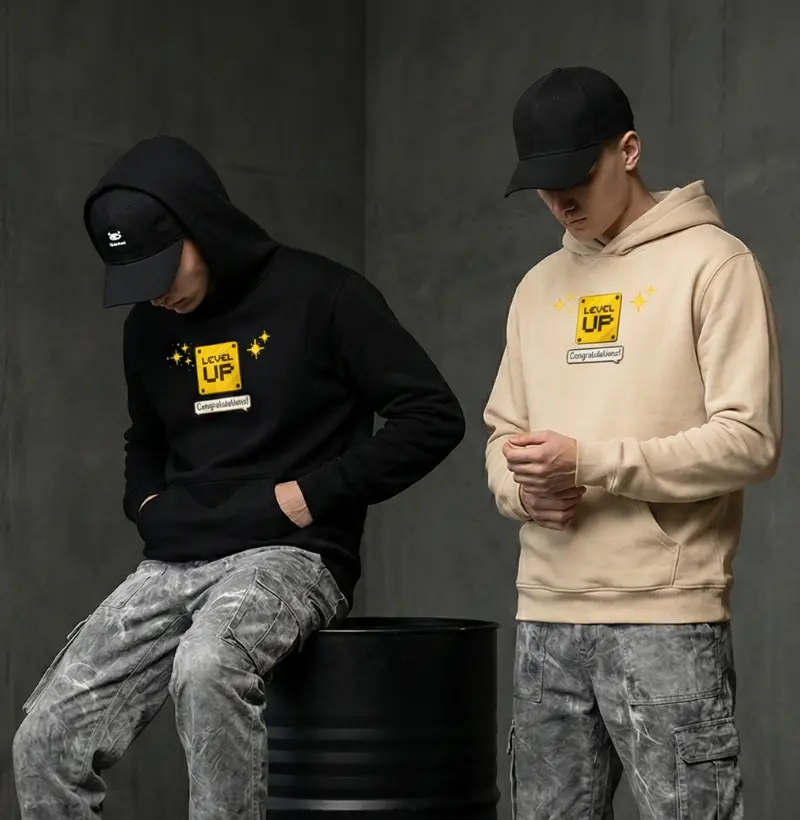 Level UP (Hoodle)