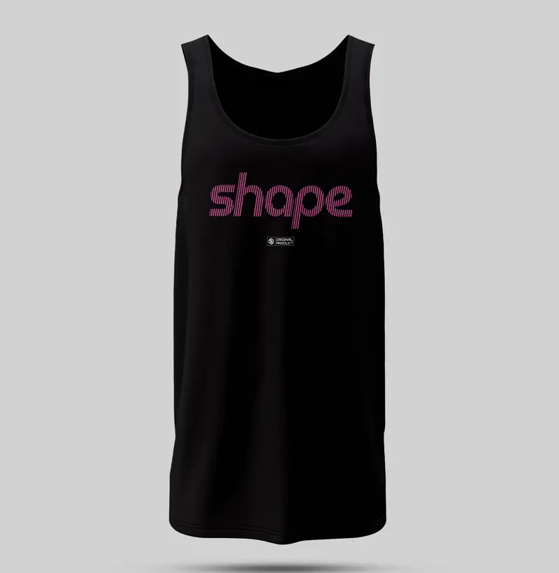 Shape Originals Stripes (Rosa)