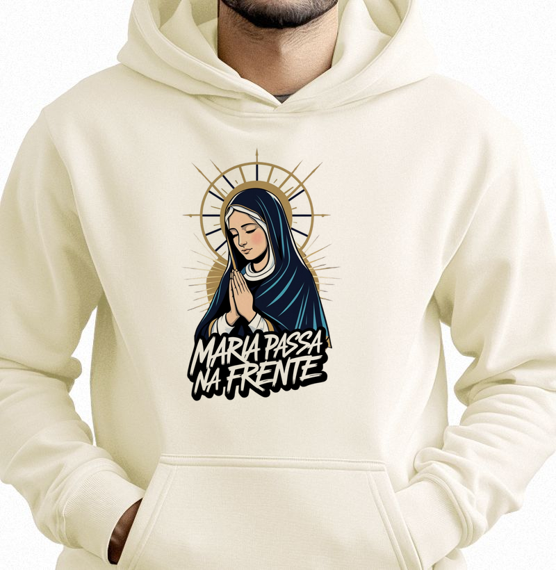 "Maria Passa Na Frente"