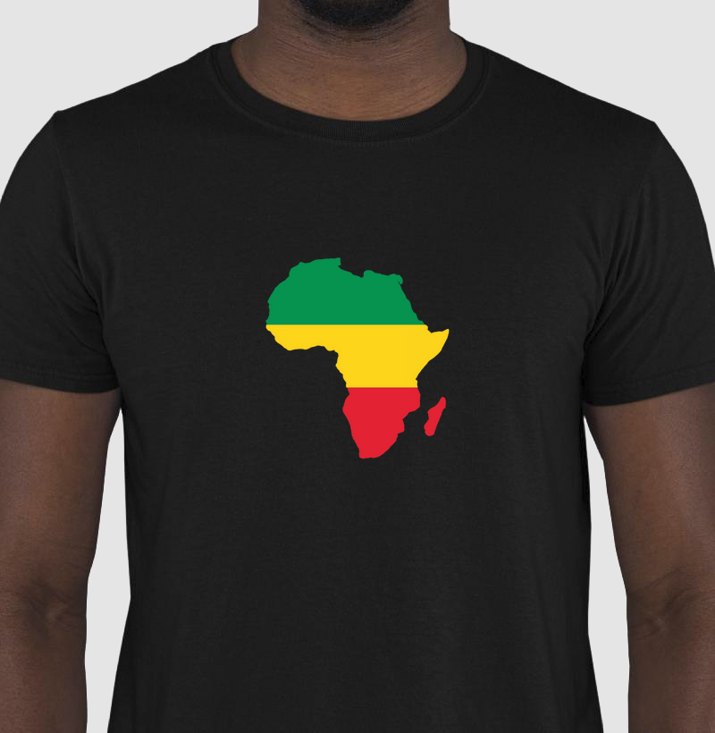 Camiseta BR00113 África