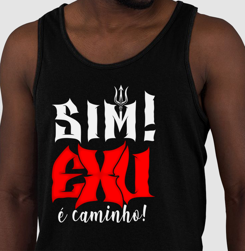 Sim, Exu É Caminho