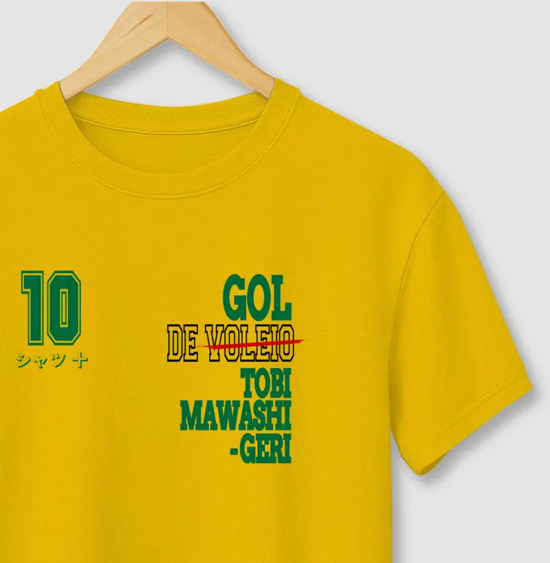 Gol de Tobi Mawashi-geri