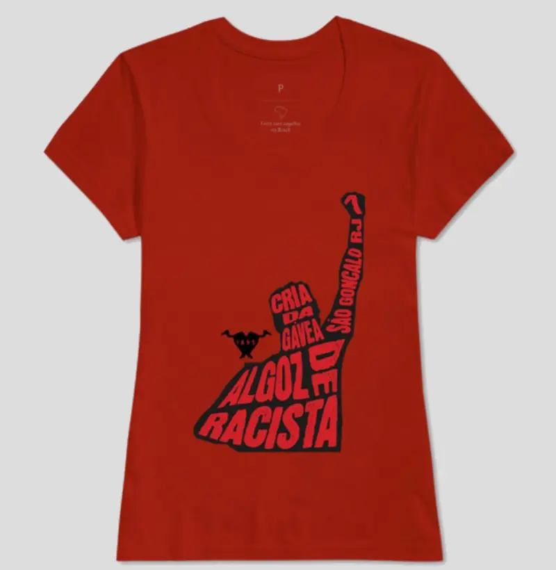 ALGOZ DE RACISTA