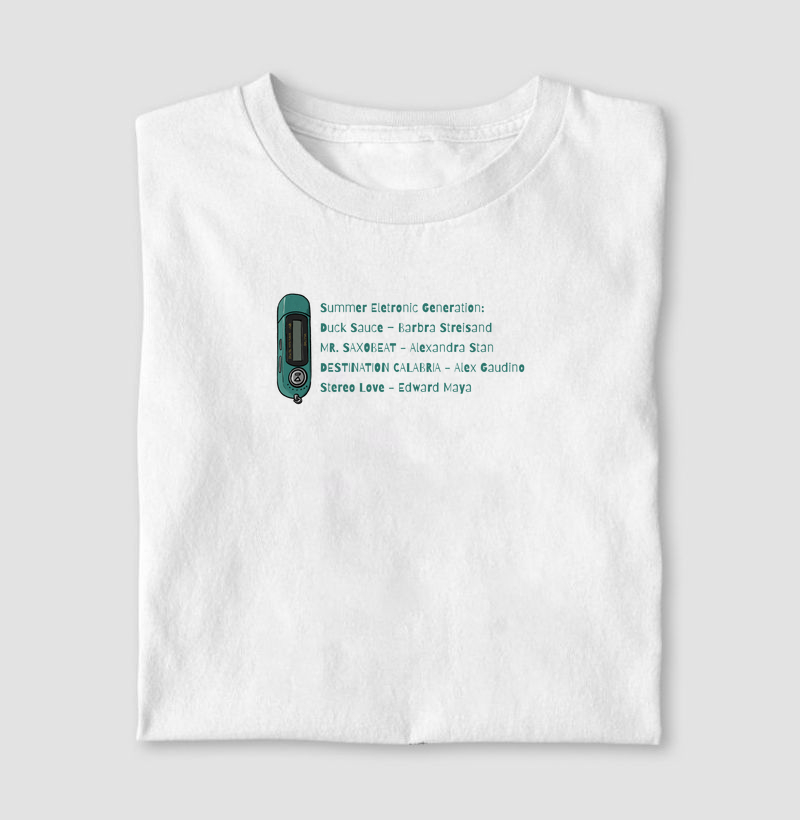 Summer Eletronic generation
