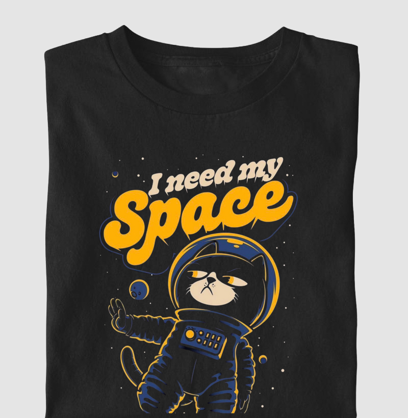I Need My Space 