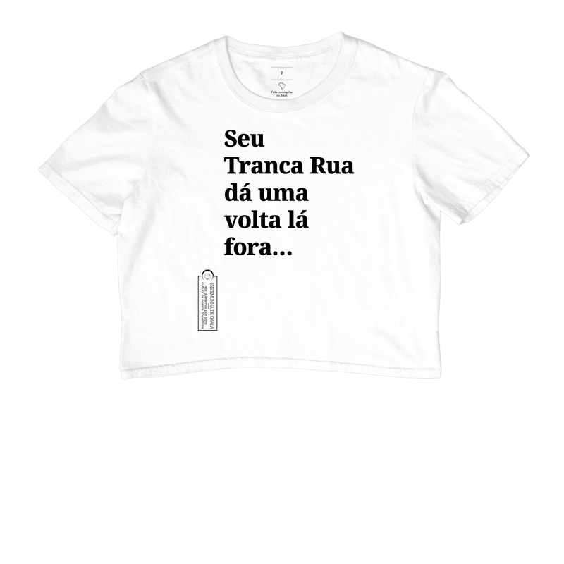 Seu tranca Rua 