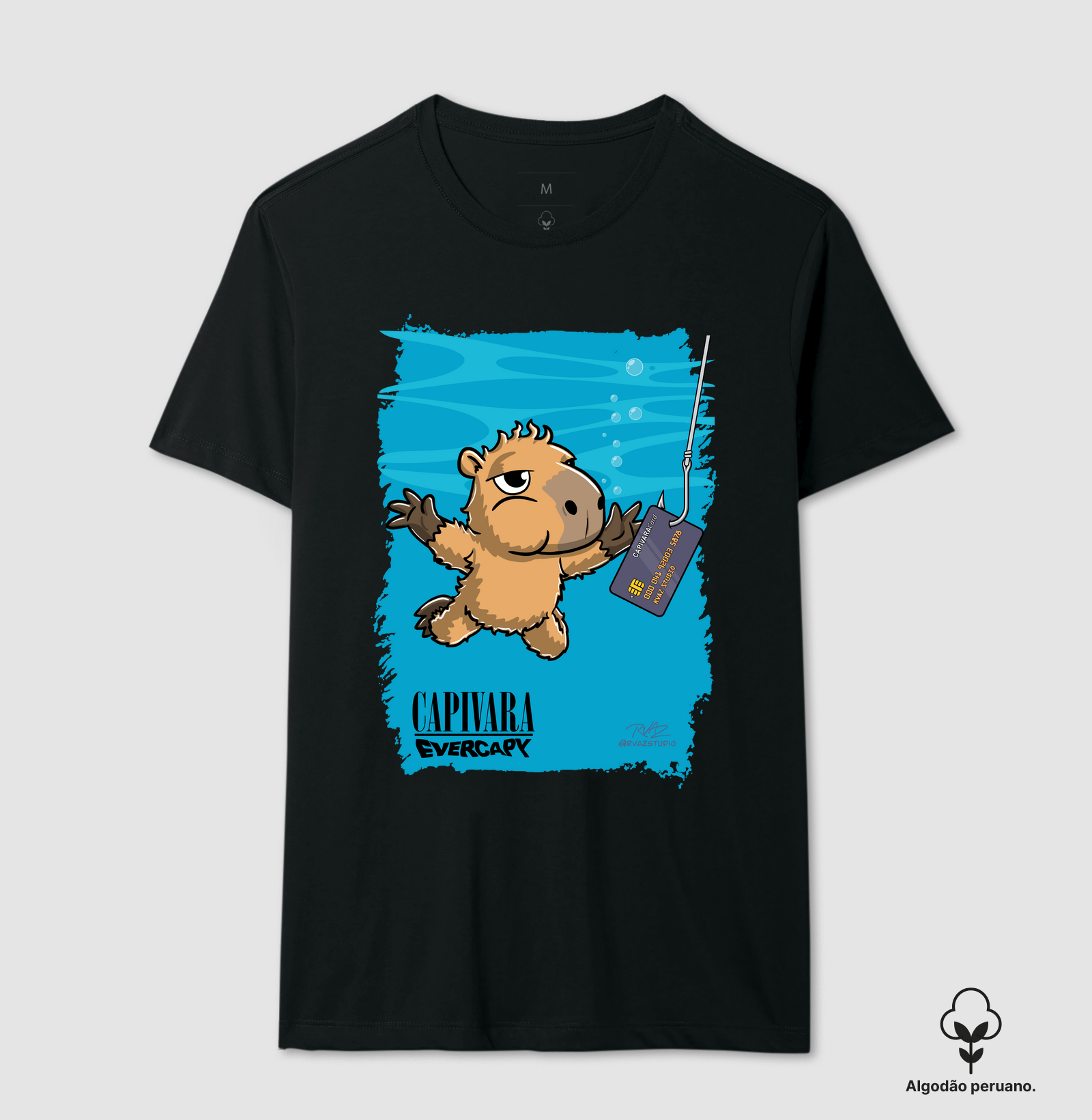 Camiseta EverCapy