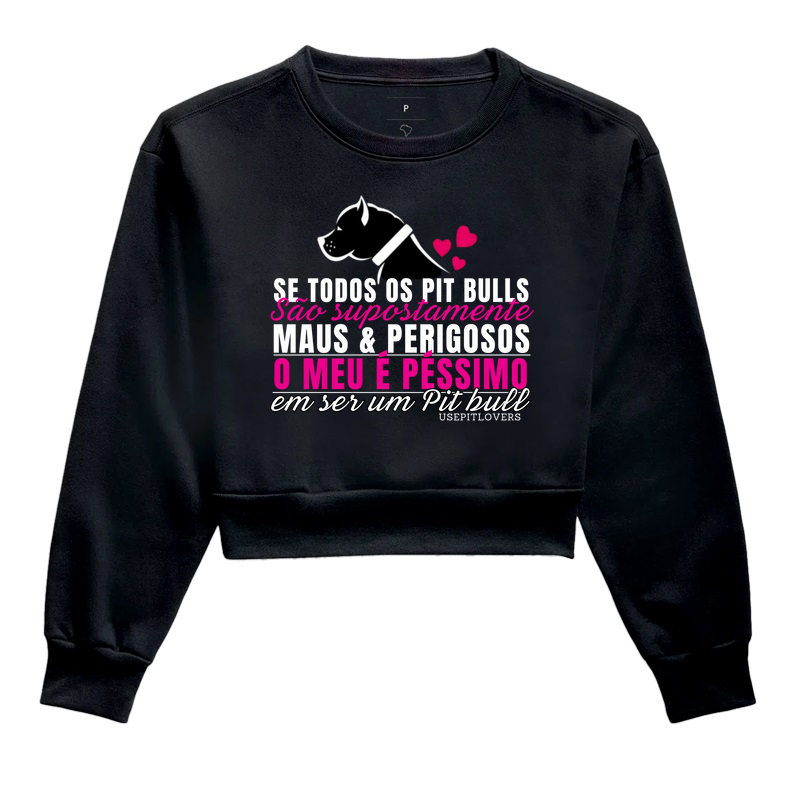 SE TODOS OS PIT BULLS SÃO SUPOSTAMENTE MAUS & PERIGOSOS O MEU É PESSIMO EM SER UM PIT BULL