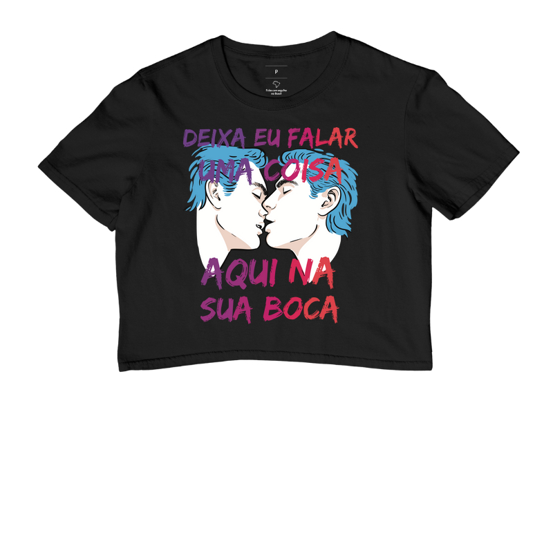 Deixa eu te falar...