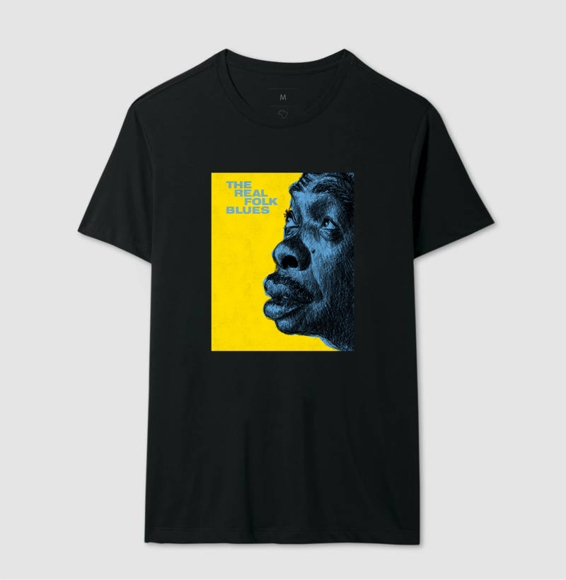The Real Folk Blues - Yellow