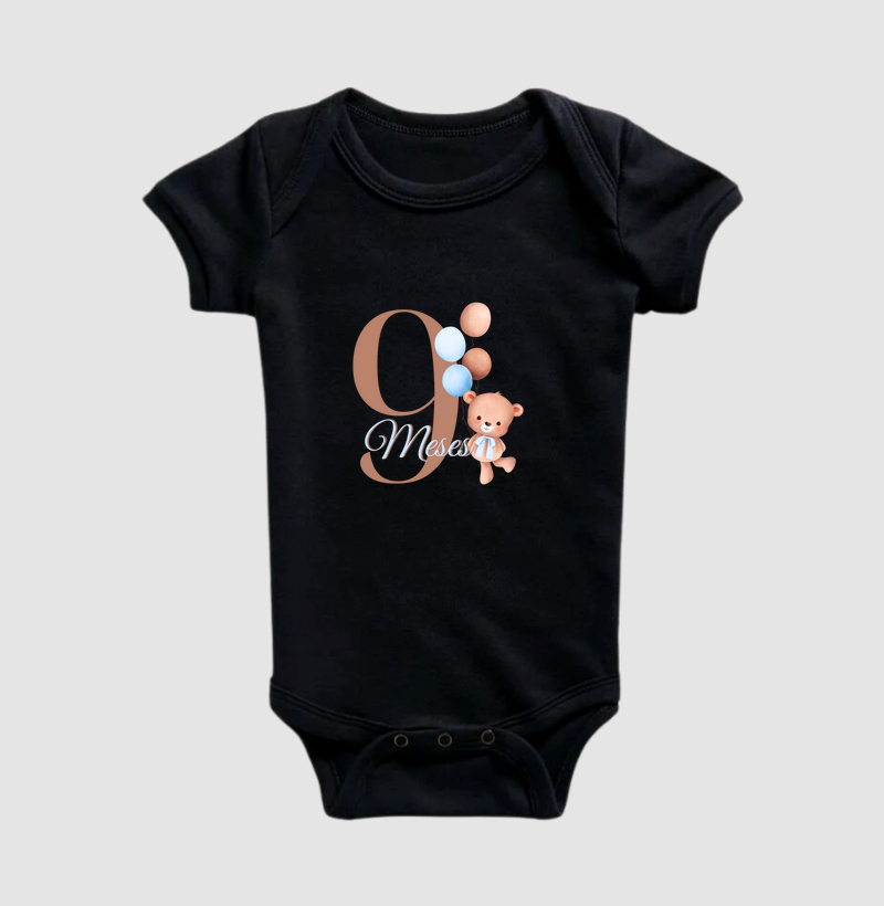 9 Meses Masculino
