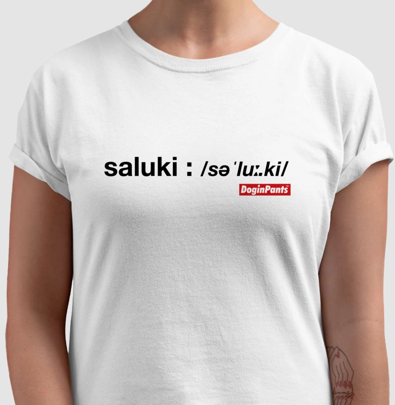 DIP LETT SALUKI