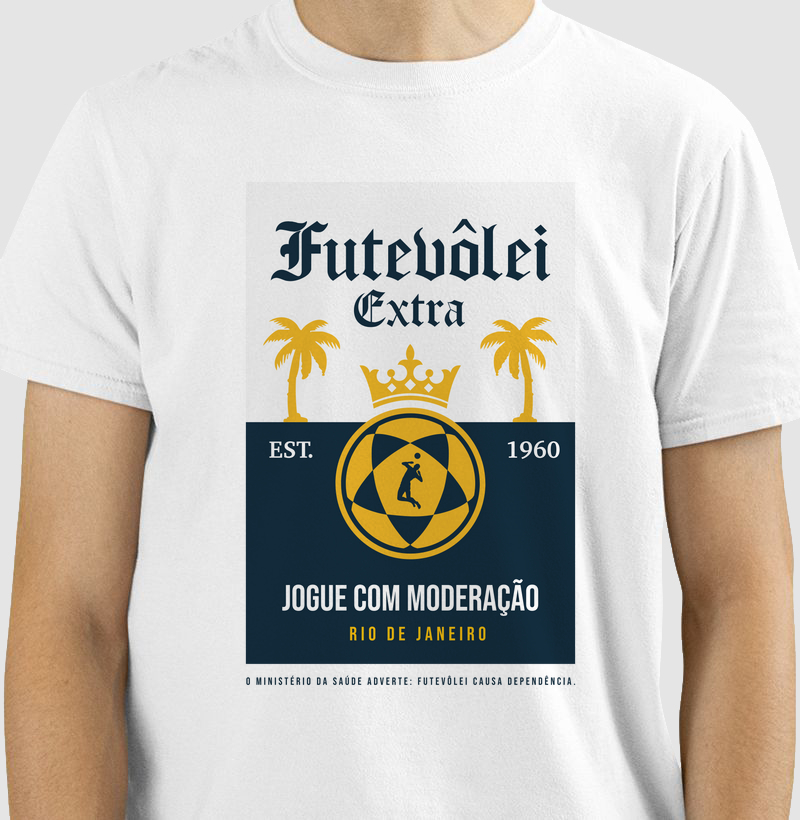 FUTEVÔLEI EXTRA
