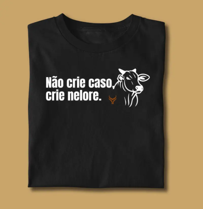 Não crie caso crie Nelore