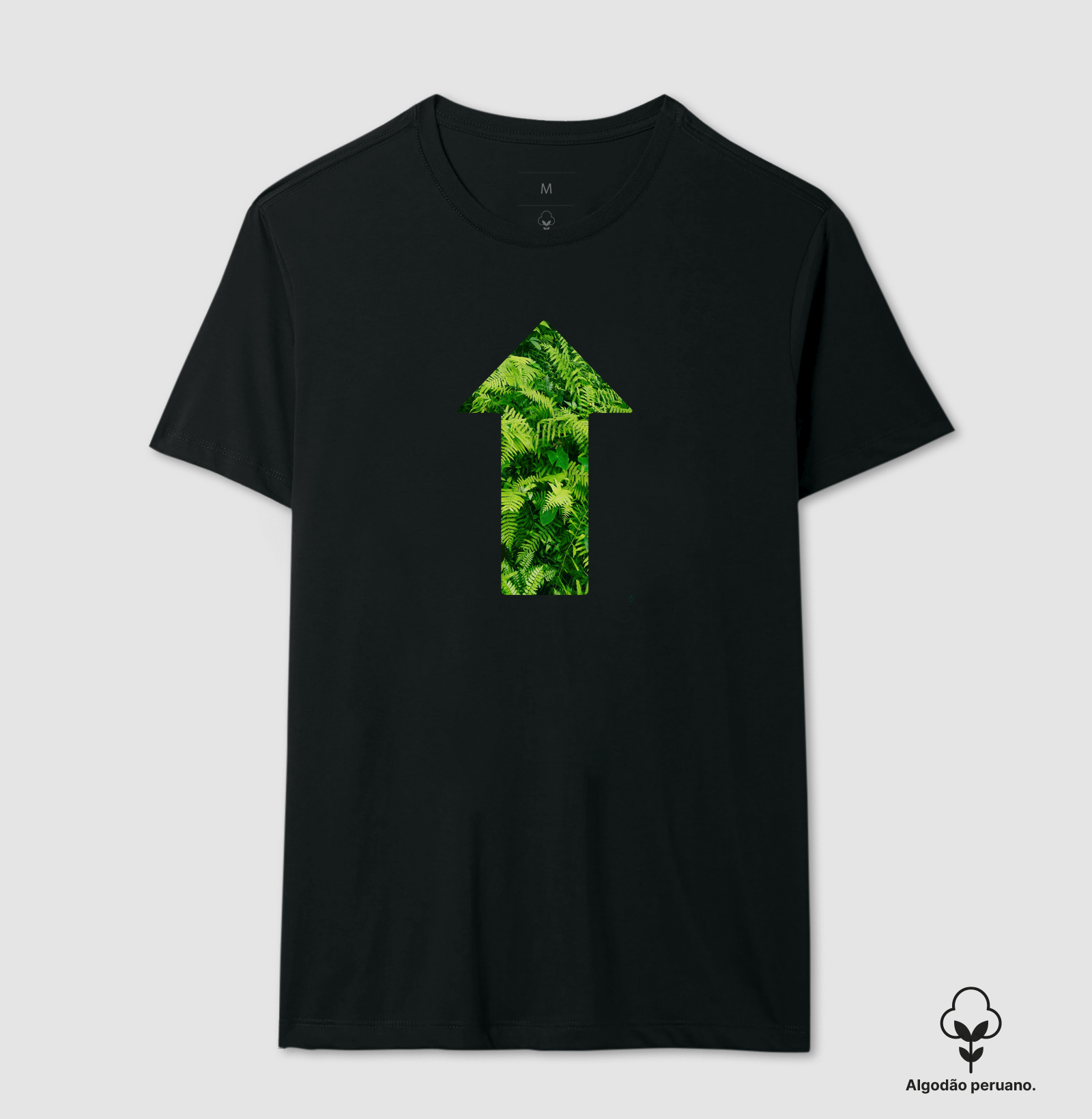 Siga o caminho da Natureza