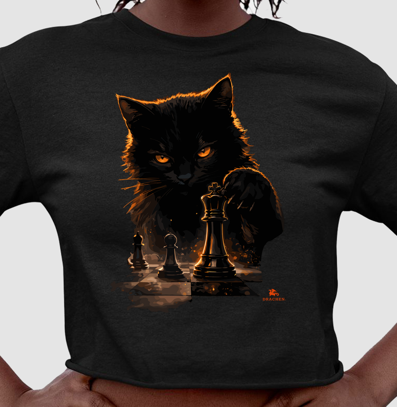 Silêncio! Xeque-mate!