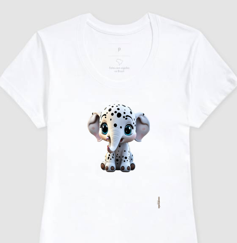 Elefant pintadinho
