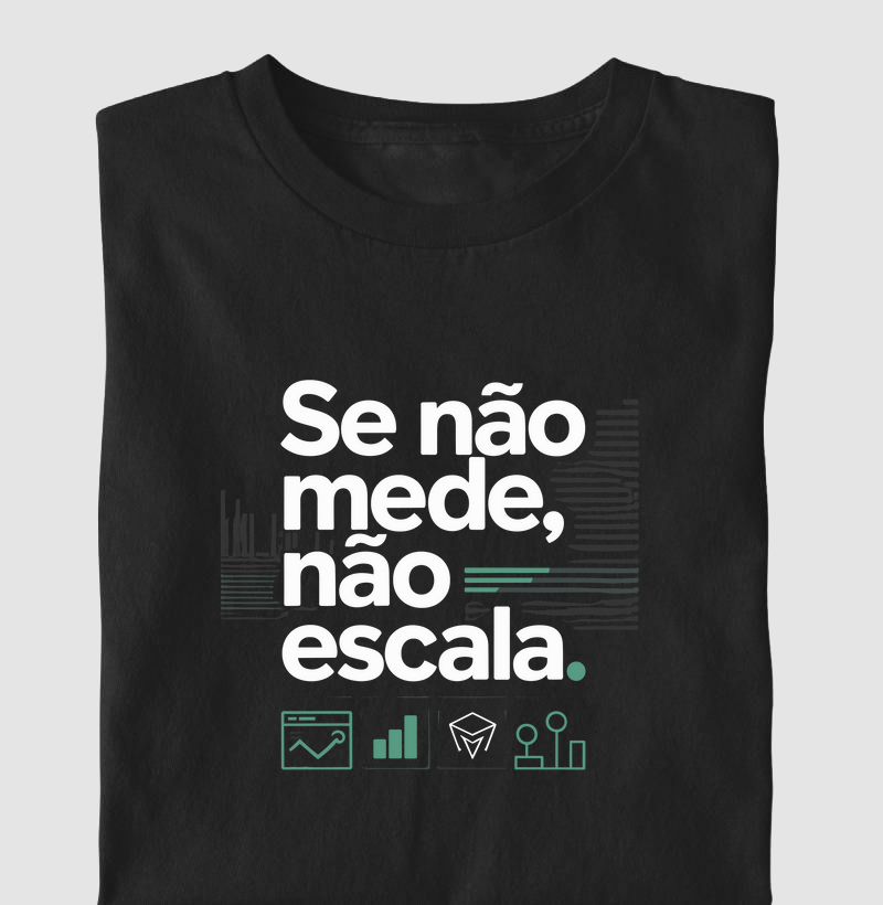 Se não mede, não escala (DEO)