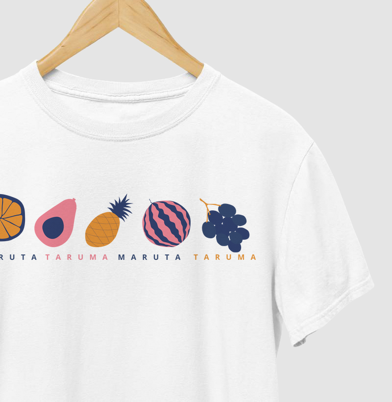 Camiseta MARUTA TARUMA