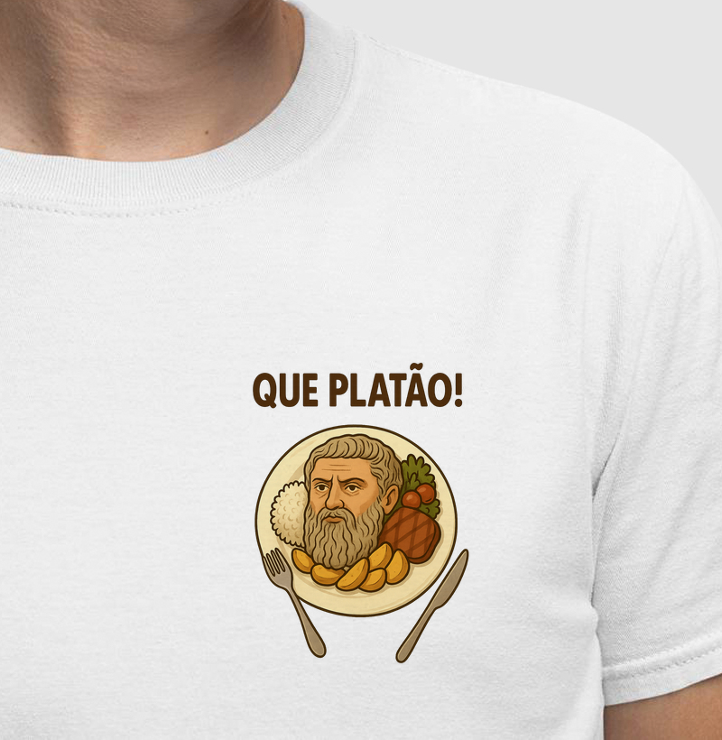 Que Platão!